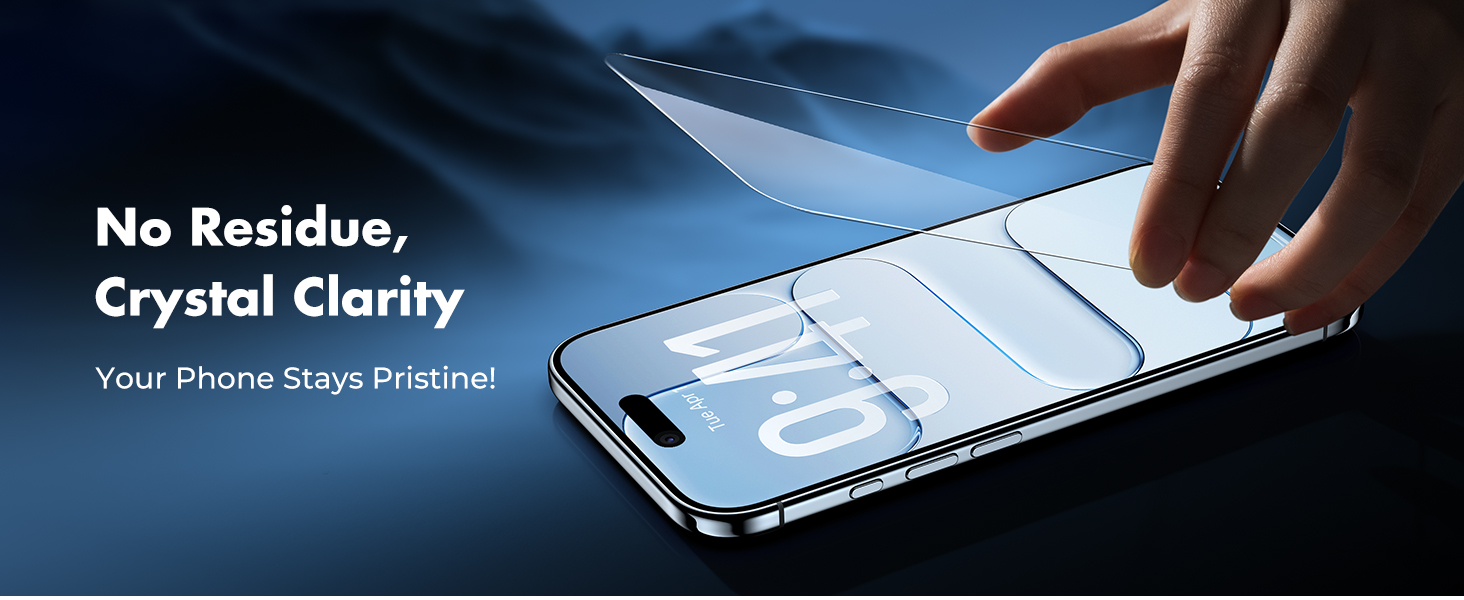 Screen Protector iPhone 17 air