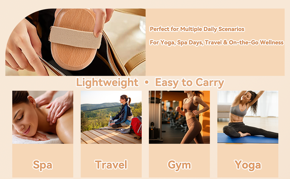 Lightweight • Easy to Carry