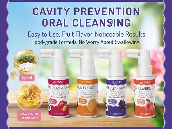 Kids Oral Spray