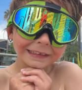 DK05 swim goggles