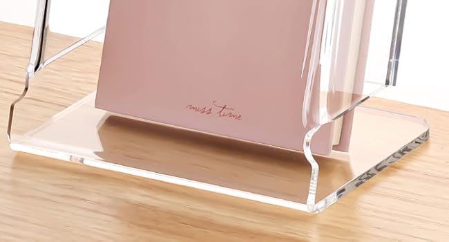 brochure display stand