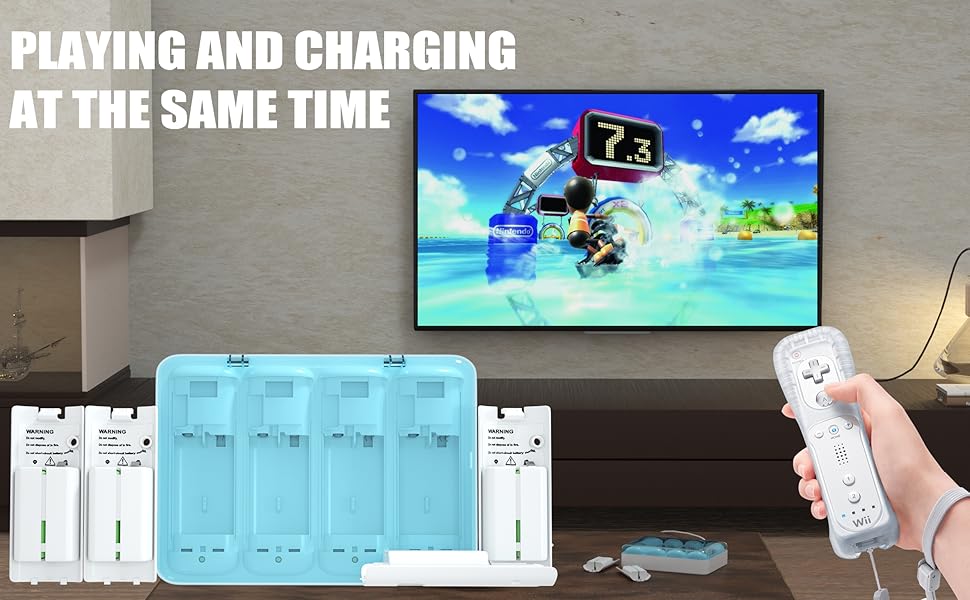 Wii charger