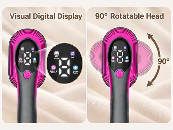 KOKABI Travel Steamer for Clothes
