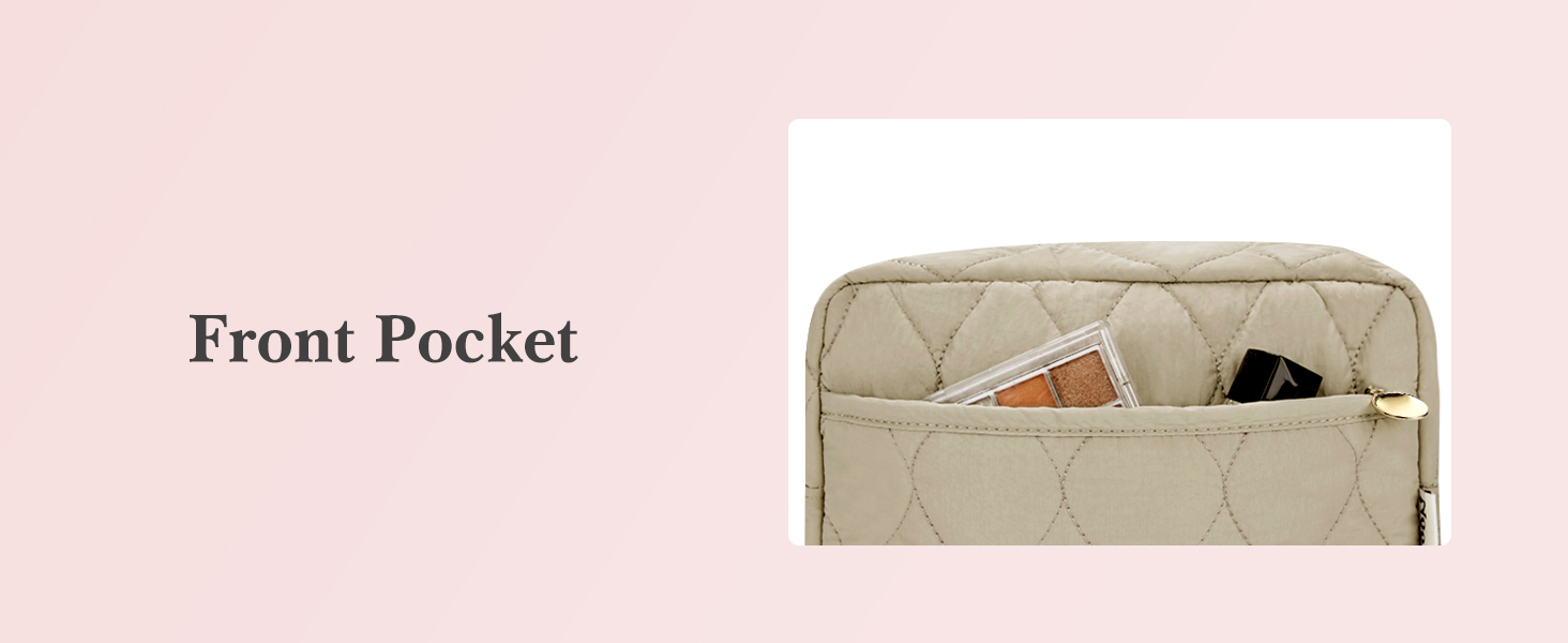 makeup bag