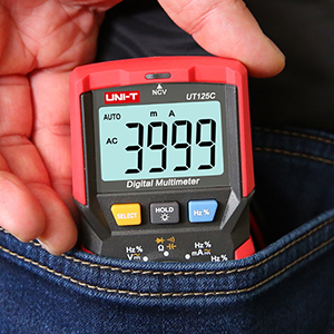 UNI-T Multimeter Tester