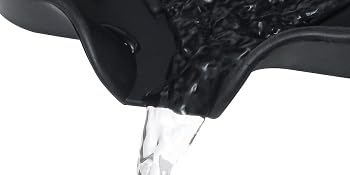 The drain of the Soap dish is convenient for drainage