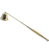 Tiosen Candle Snuffer, Candle Snuffers Wick Snuffer Candle Accessory, Extinguish Candle Flame Saf...