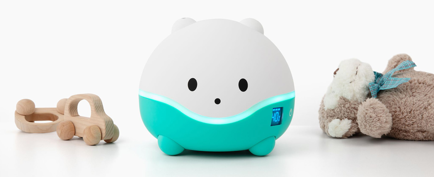 wispi humidifier toys car decor animal stuffy cold allergies sinus congestion