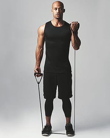 Resistance Bands with Handles