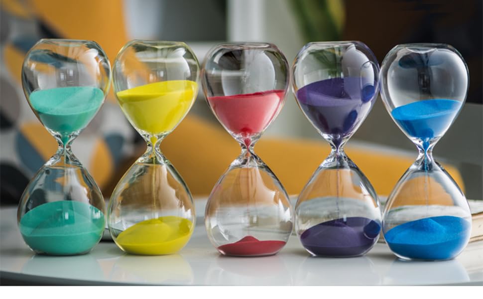 hourglasses