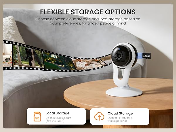 Flexible Storage
