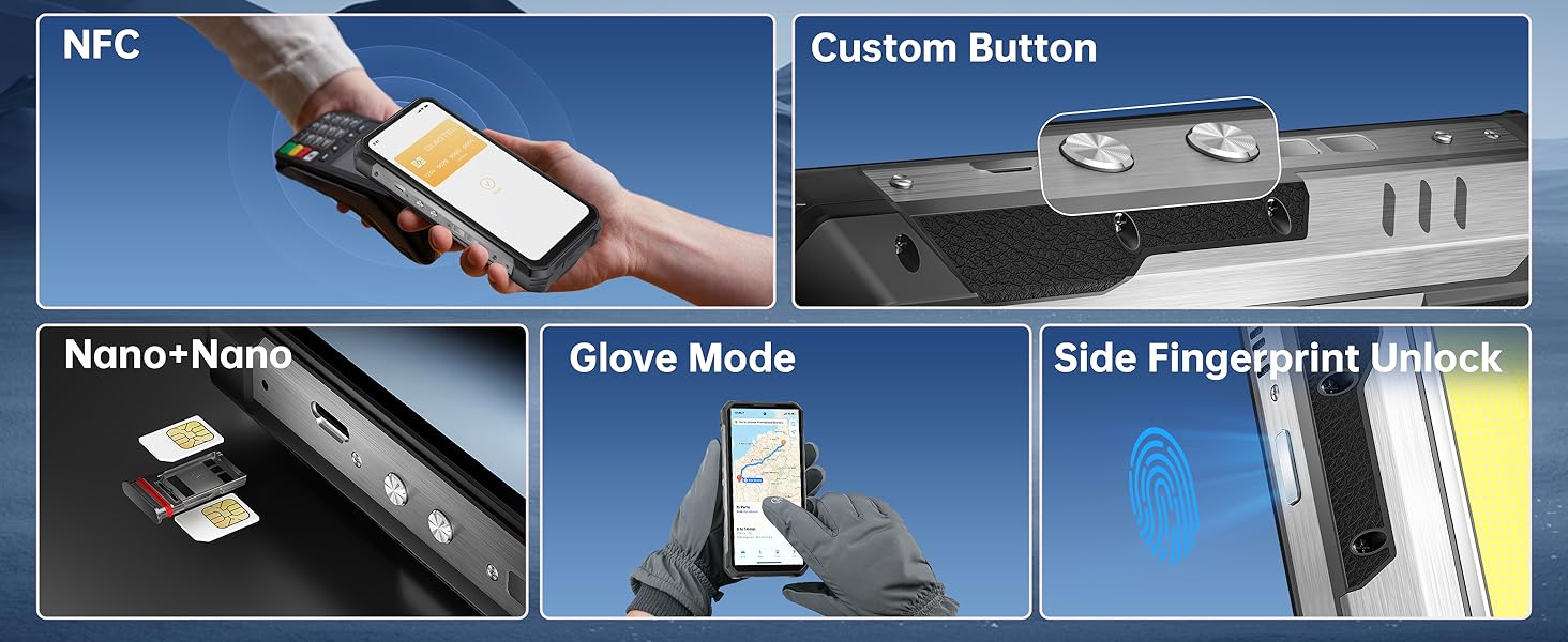 rugged unlocked phone