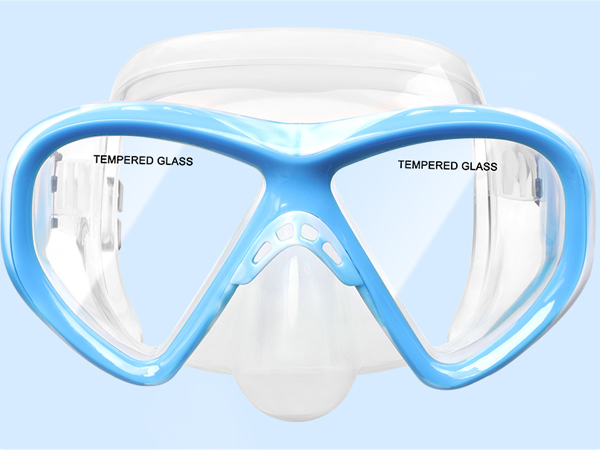 snorkel mask