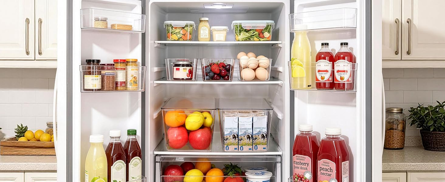 fridge organizer