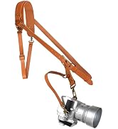 4J LEDR Leather Camera Harness for 1 Camera,Single Camera Strap for Photographers,Camera Shoulder...