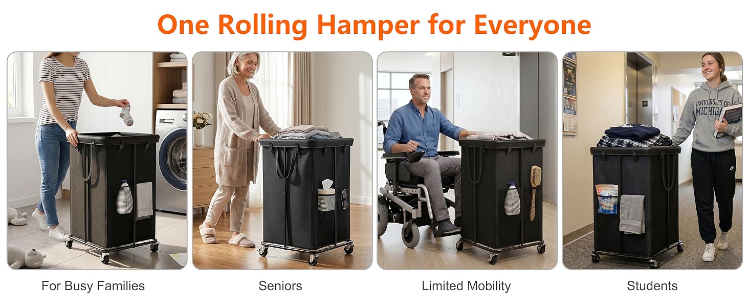 laundry hamper