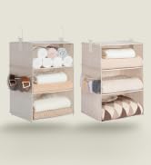 storage bins