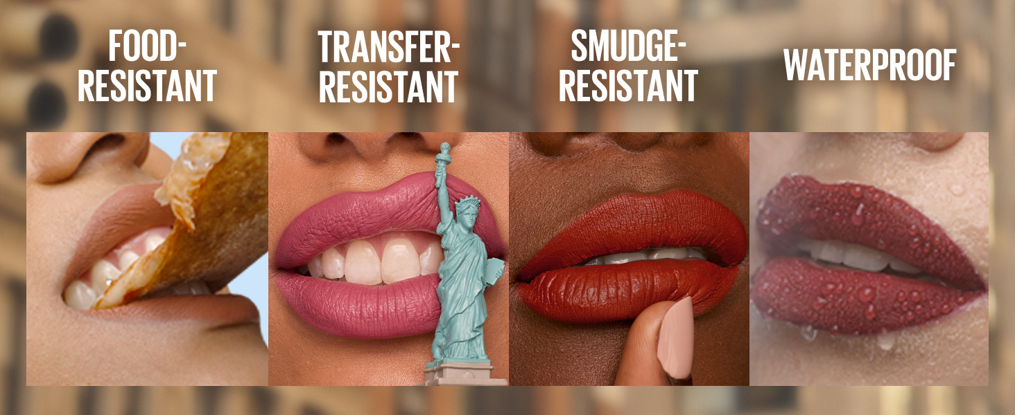 Maybelline Super Stay Matte Ink
