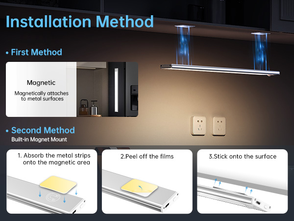 sensor lights indoor