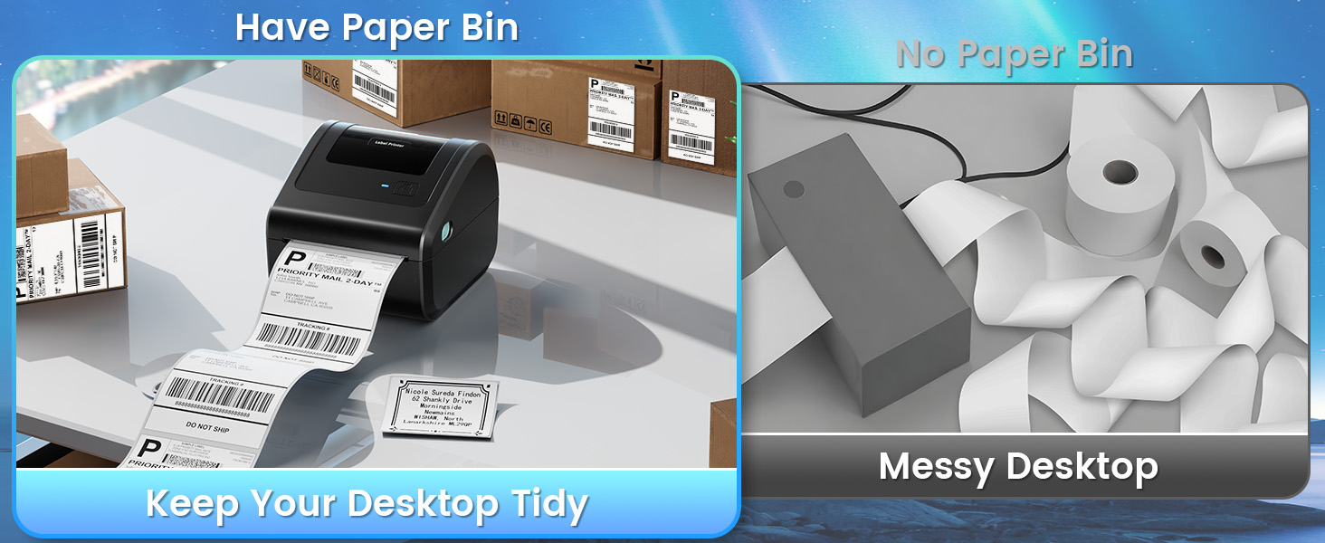 label printer