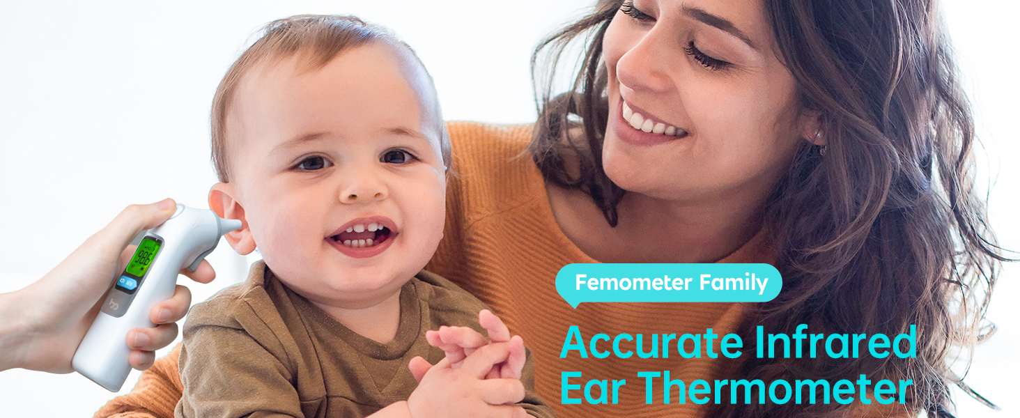ear thermometer