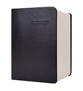 SAYEEC 360 Sheets Thick Journal Notebook Lined Paper 720 Pages Classic Vintage Faux Leather