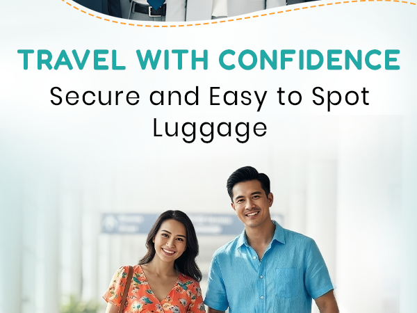 Mifflin Luggage Accessories