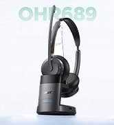 wireless Work Headset