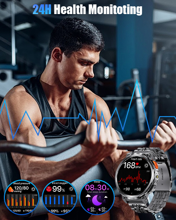 health monitor