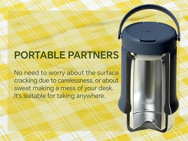 IDEUS soup thermo