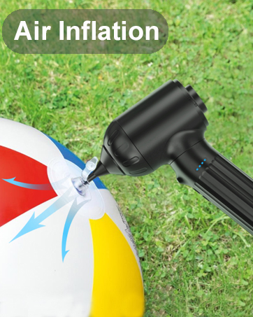 Portable Car Vacuum 11000PA Keyboard Vacuum Cleaner