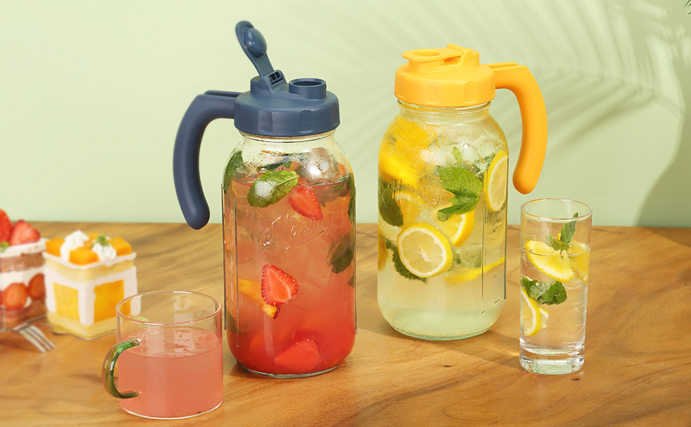 ice tea pitcher