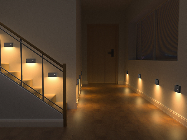 motion sensor night light