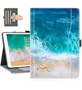 Vimorco for iPad 9th/8th/7th Generation Case, for iPad Case 9th Generation with Pencil Holder/Han...