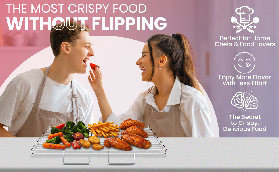 air fryer racks and baskets stainless steel air fryer basket air fryer rack for oven stainless