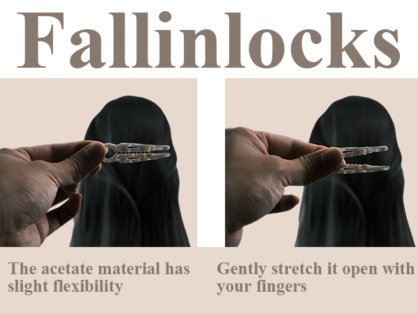 French Hair Pins for Women