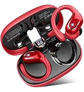 Ltinist Bluetooth Wireless Earbuds Headphones, Hi-Res Audio, Fast Charging Wireless Headphones