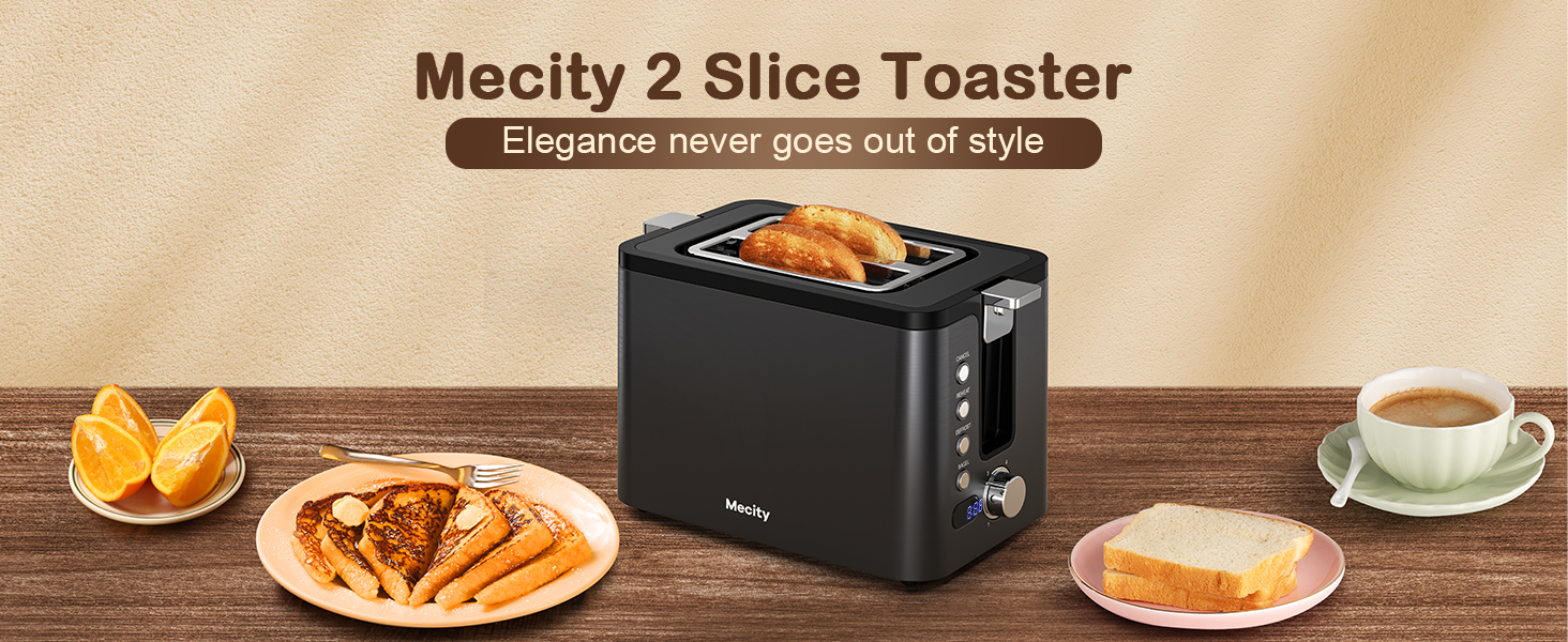 Toaster 2 slice