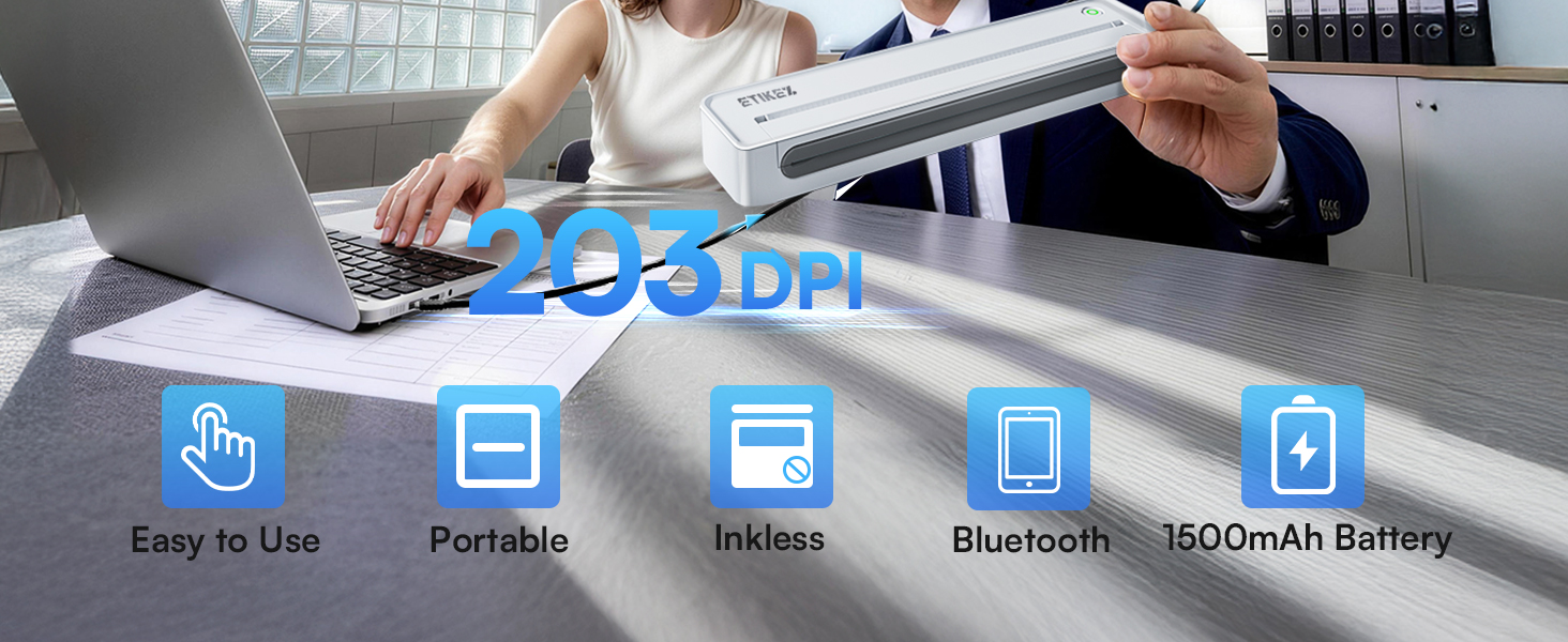 portable printer
