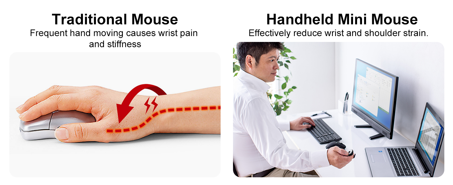 bluetooth mouse mini