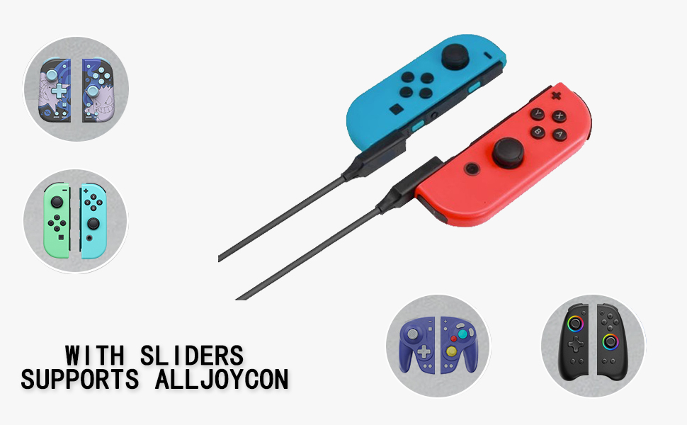 joycon charger