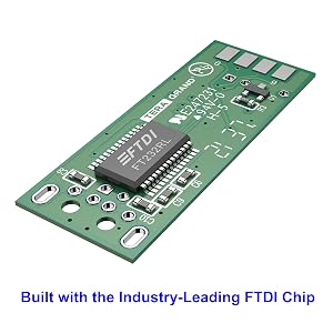 USB-A to RS232 Serial DB9