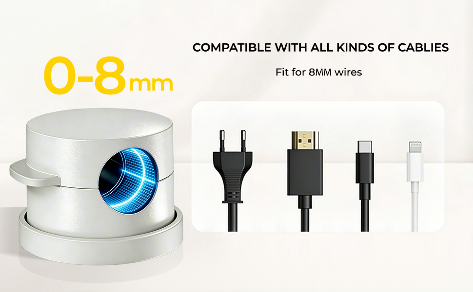 appliance cord organizer charging cord organizer phone cord holder light clips