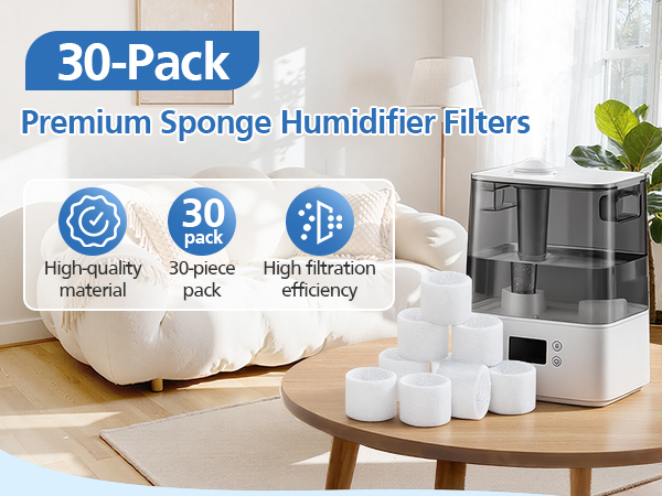 filter for levoit humidifier