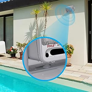 outdoor speakers;speaker;weather proof grill cover;waterproof speaker;stearo speakers;wall speaker