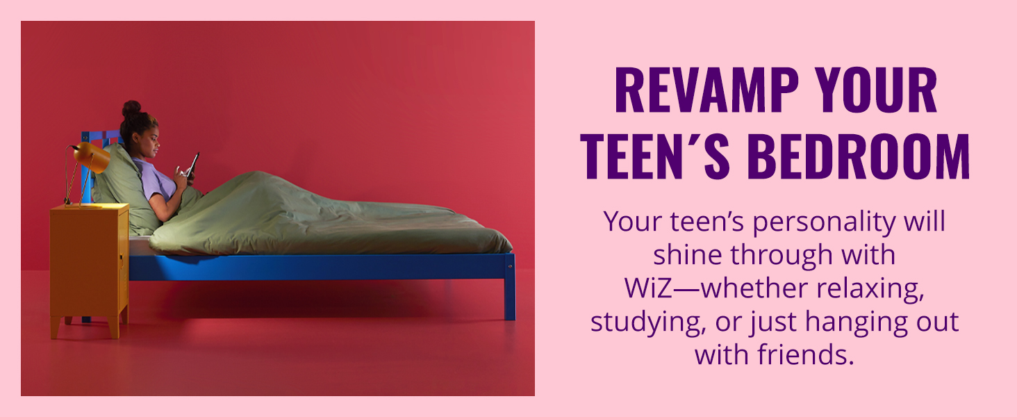 teens bedroom
