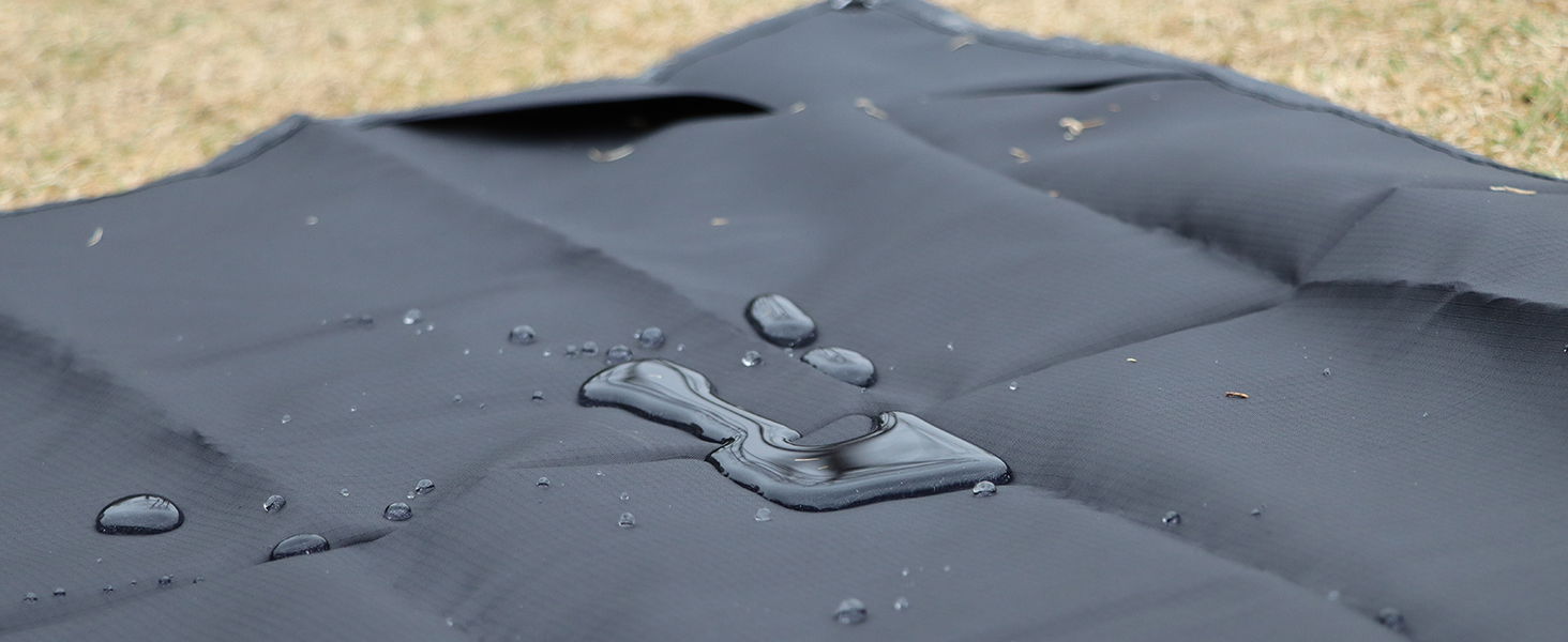 water resistant