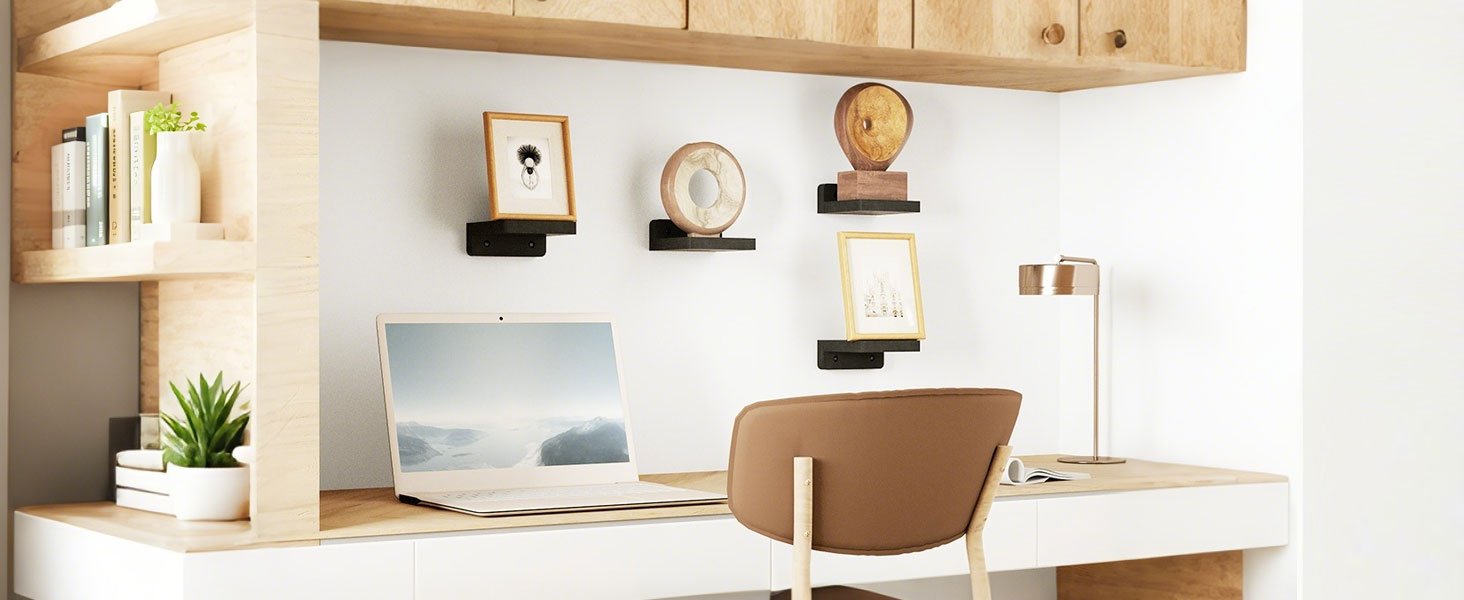 floating shelves for any room
