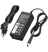 LNOCCIY 4.5mm TIP 65W Charger for Dell Laptop Charger,AC Power Adapter for Dell Latitude 15 3000 ...