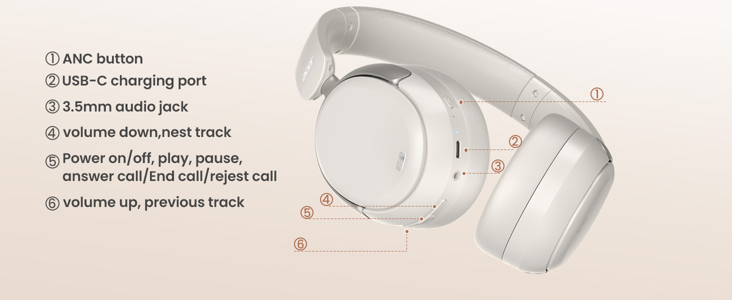 bluetooth headphones